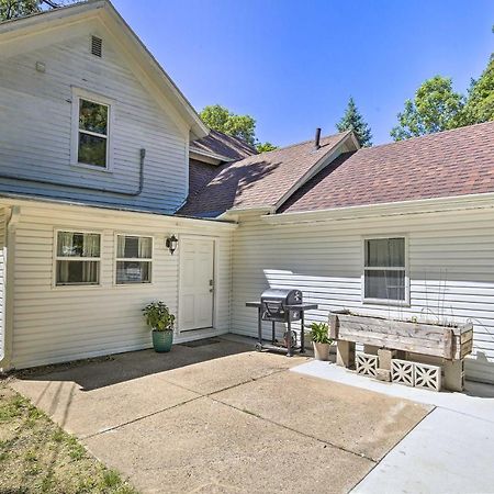 Appartamento Family-Friendly Menomonie Retreat Walk To Town! Esterno foto