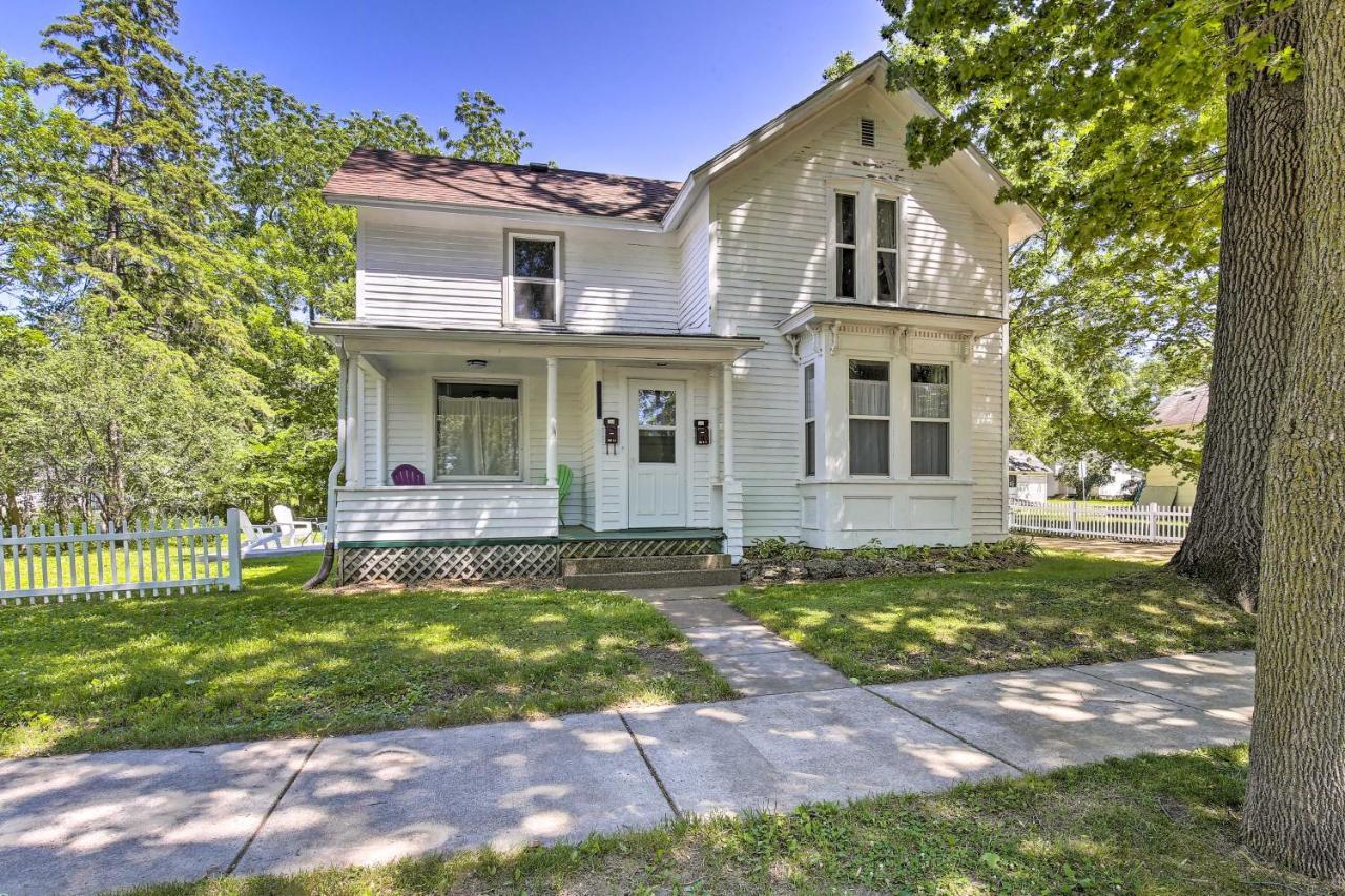 Appartamento Family-Friendly Menomonie Retreat Walk To Town! Esterno foto