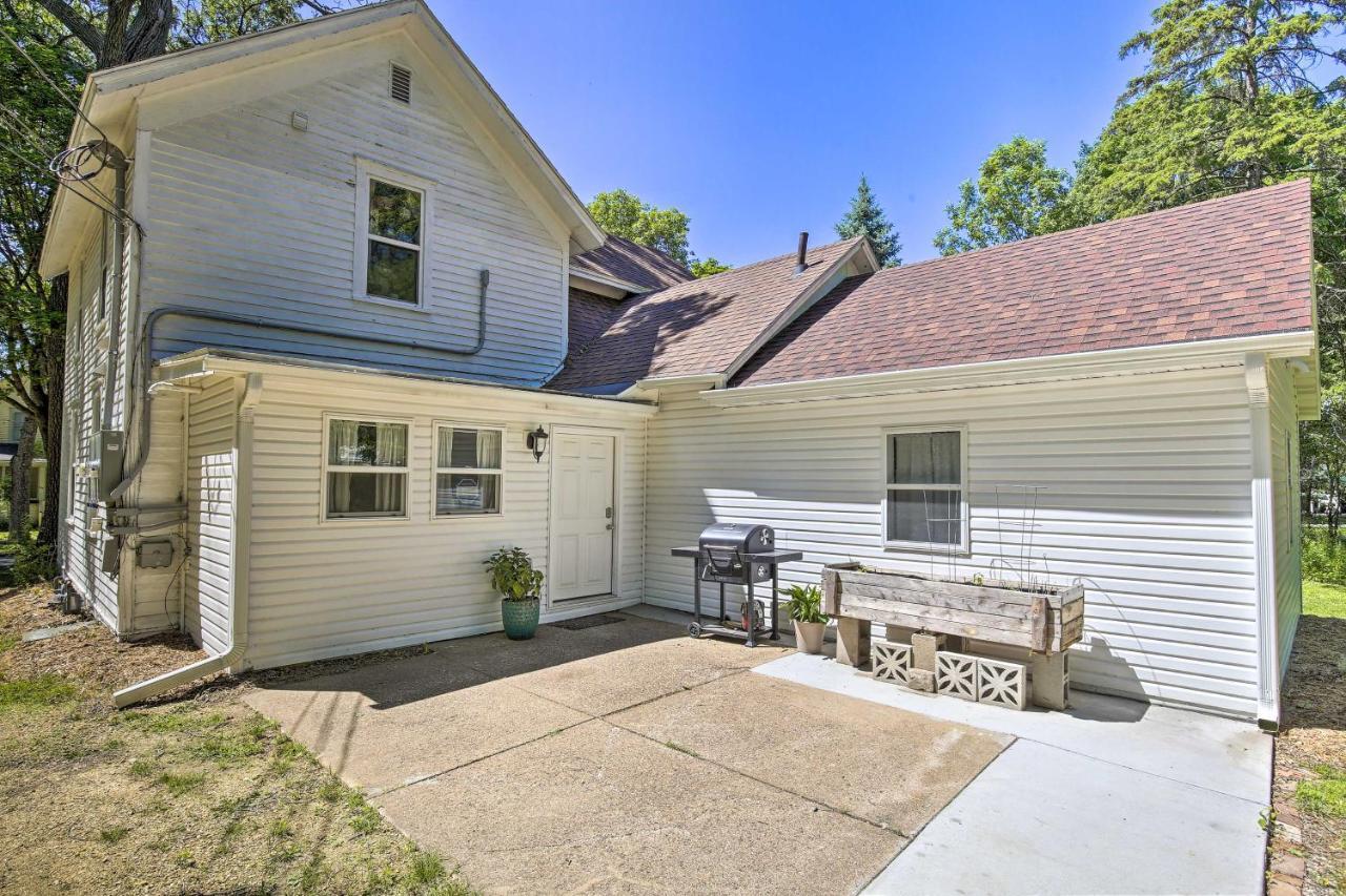 Appartamento Family-Friendly Menomonie Retreat Walk To Town! Esterno foto