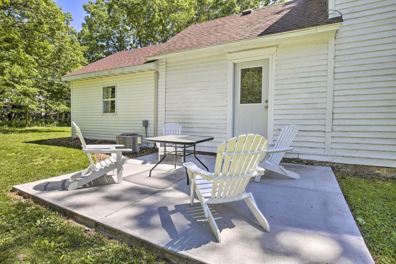 Appartamento Family-Friendly Menomonie Retreat Walk To Town! Esterno foto