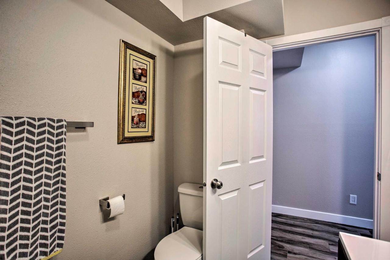 Appartamento Family-Friendly Menomonie Retreat Walk To Town! Esterno foto