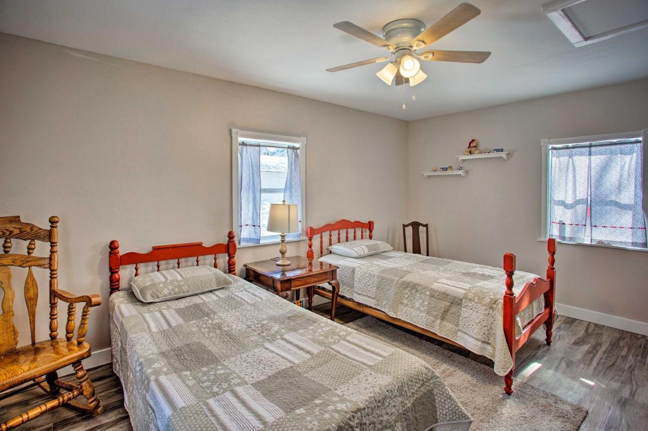 Appartamento Family-Friendly Menomonie Retreat Walk To Town! Esterno foto