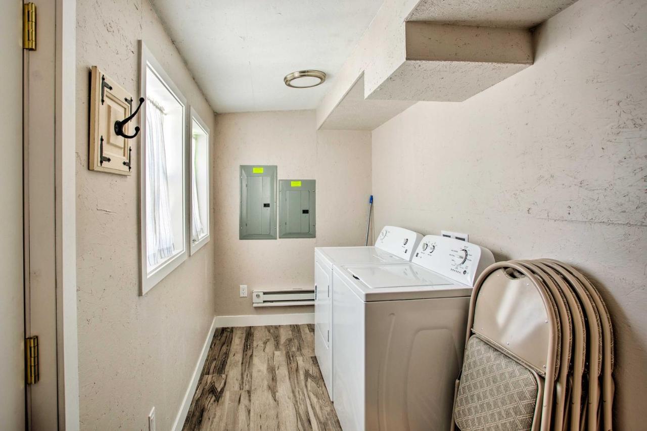 Appartamento Family-Friendly Menomonie Retreat Walk To Town! Esterno foto