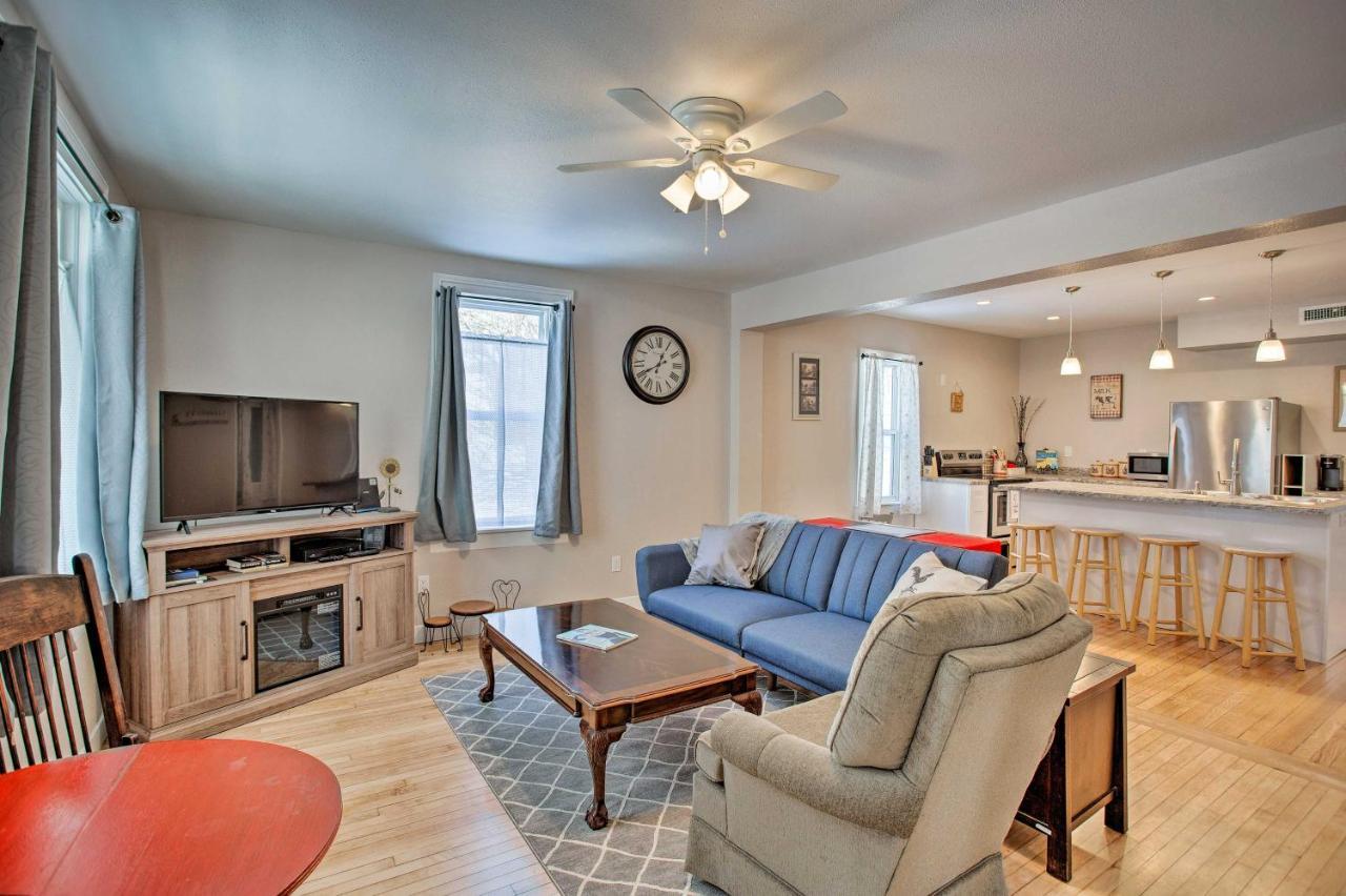 Appartamento Family-Friendly Menomonie Retreat Walk To Town! Esterno foto